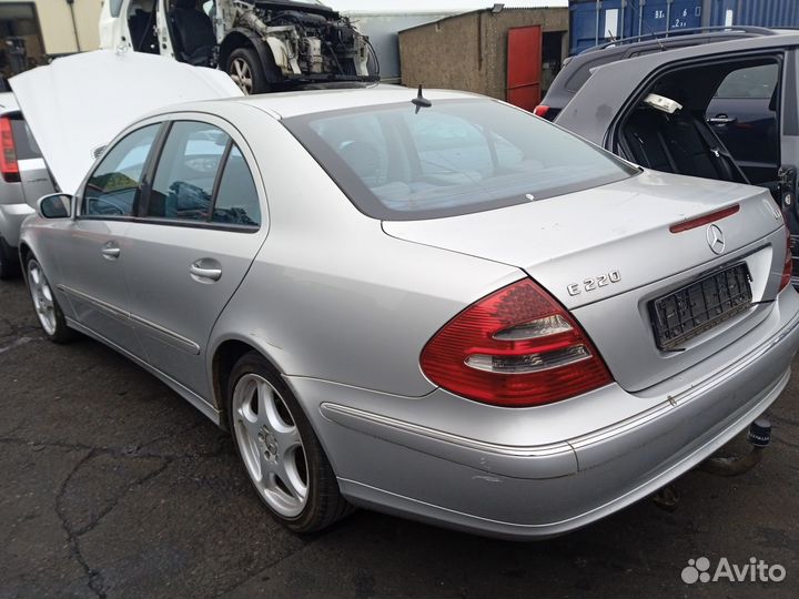 Клапан EGR дизельный mercedes benz E-class W211