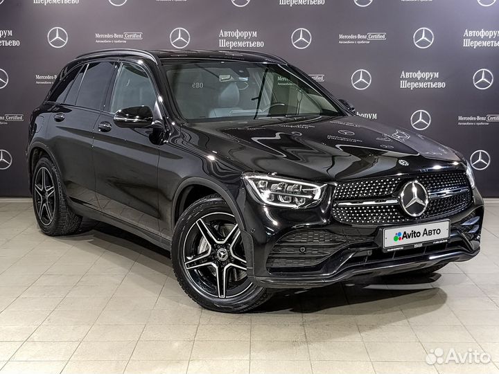 Mercedes-Benz GLC-класс 2.0 AT, 2020, 74 312 км