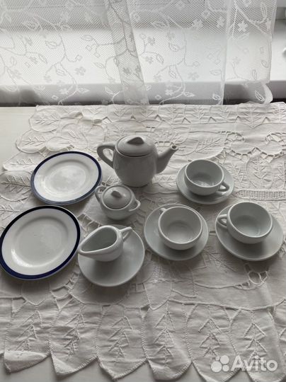 Детская посуда IKEA