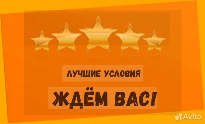 Сортировщик Еженедельный аванс Спецодежда М/Ж