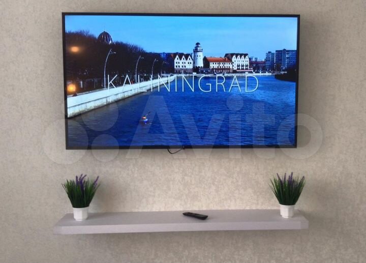 2-к. квартира, 56,7 м², 10/12 эт.