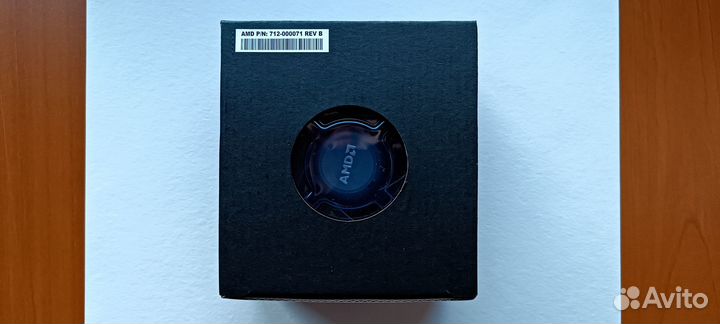 Кулер для Ryzen 5 5600 5600G (Новый оригинальный)