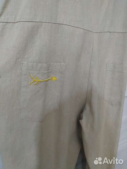 Комбинезон женский летний