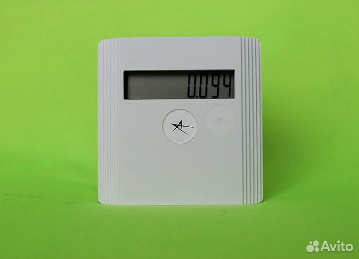 Газовый счетчик сг - 1