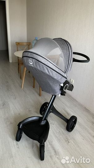 Коляска stokke xplory v5