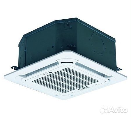 Кассетный кондиционер Mdv mdca5-18HRN1/mdou3-18HN1