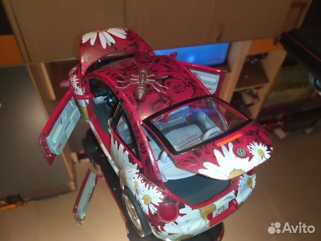 1:18 2021 Ford Bronco Wildtrak и другие