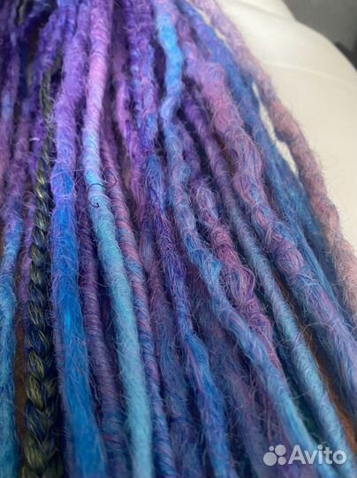 Де дреды комплект бу