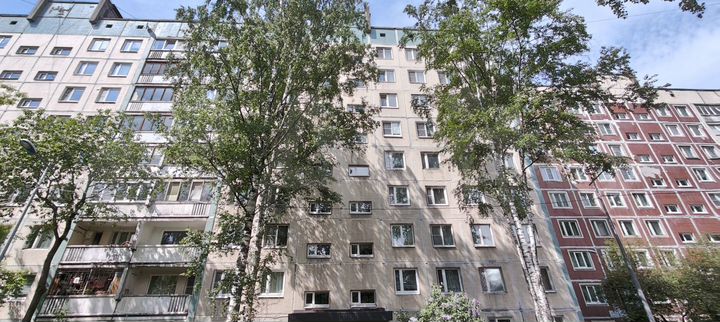 Комната 10,3 м² в 3-к., 5/9 эт.