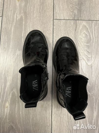 Сапоги детские