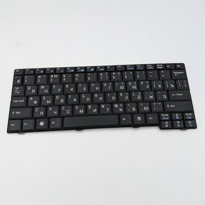 [9J.N9482.E0R] Клавиатура Pk1306f01h0, Nsk-Aje0r, A