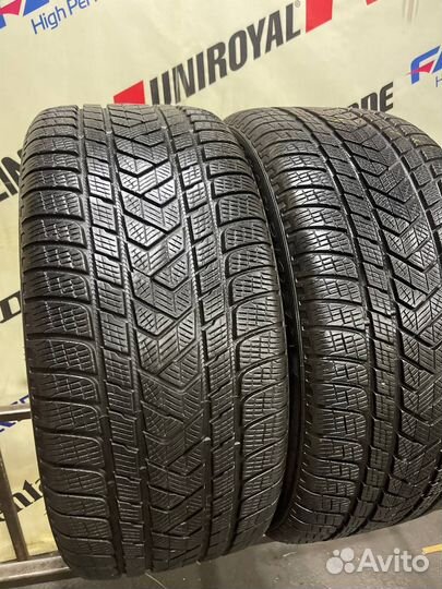Pirelli Scorpion Winter 275/45 R20