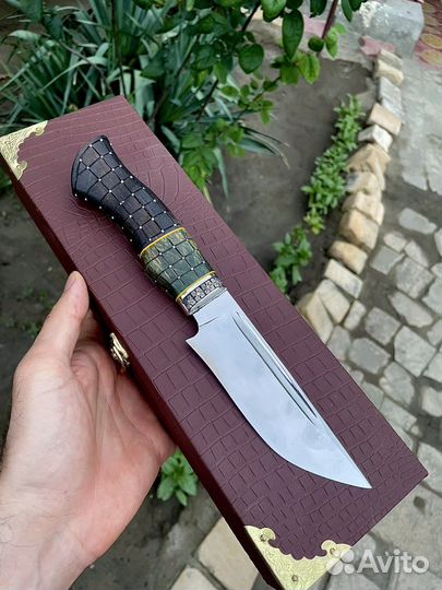 Нож из клапан корабля