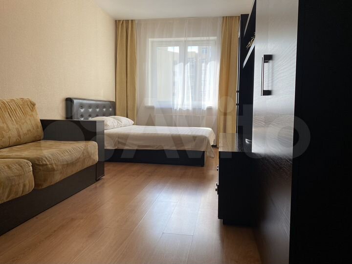 1-к. квартира, 45 м², 13/20 эт.