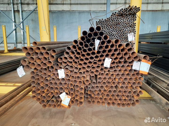 Труба водогазопроводная