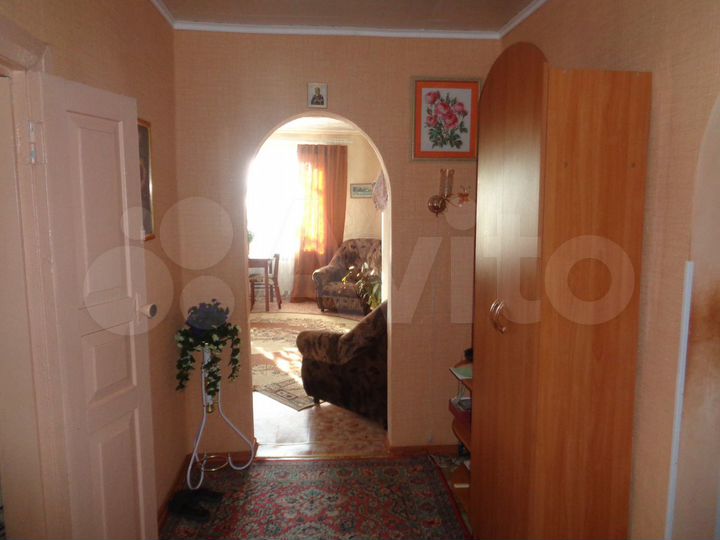 Дом 70,3 м² на участке 29 сот.