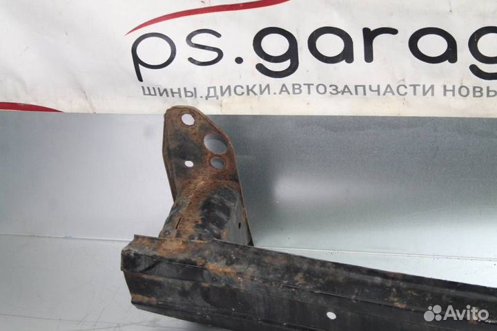 Усилитель переднего бампера Hyundai-KIA Solaris 1