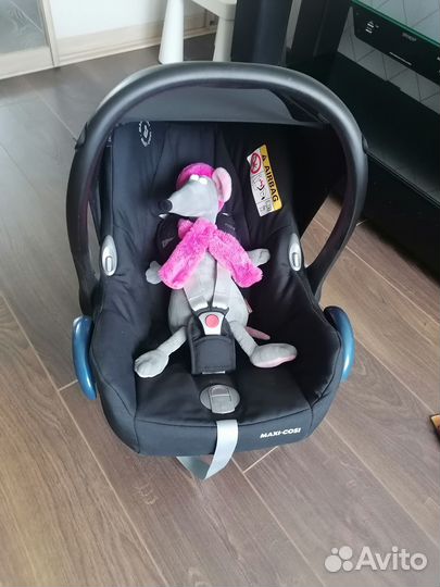 Автолюлька maxi cosi