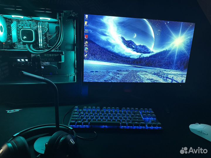 Игровой компьютер