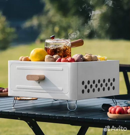 Гриль для дома