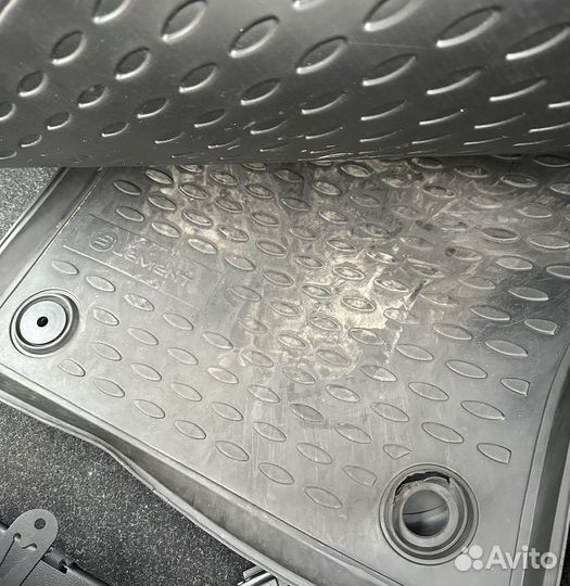 Коврики skoda octavia а7
