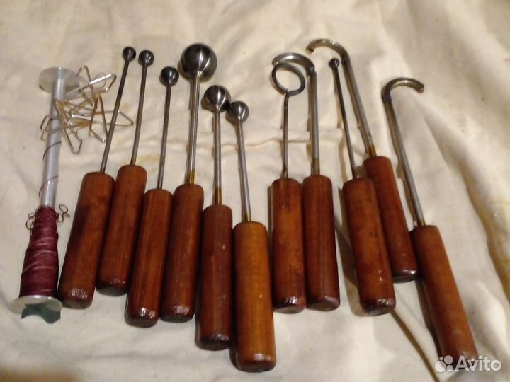 Инструмент для переплёта, реставрации книг