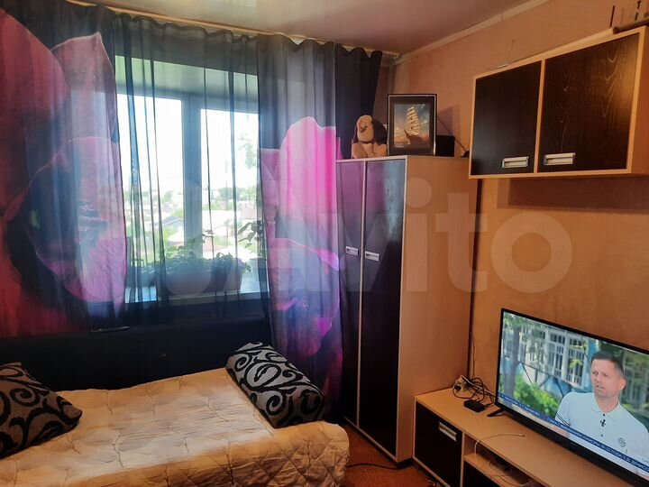 3-к. квартира, 61,7 м², 5/5 эт.