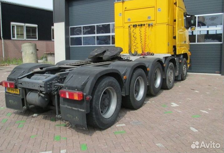 В разборке грузовик Volvo, FH 2005-2008