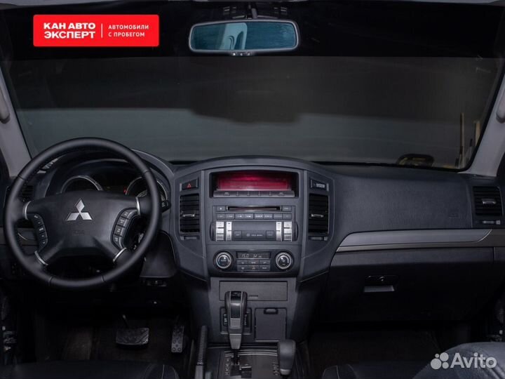 Mitsubishi Pajero 3.0 AT, 2011, 117 900 км