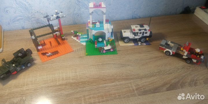 Лего не комплект Lego