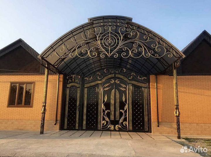 Навесы и Козырьки