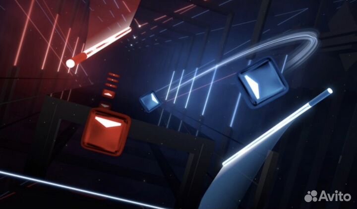 Игра Beat Saber для Oculus Quest 1/2/3/pro