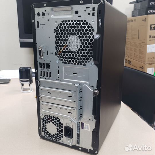 Системный блок i5 6400 / 8Gb / 256Gb SSD HP