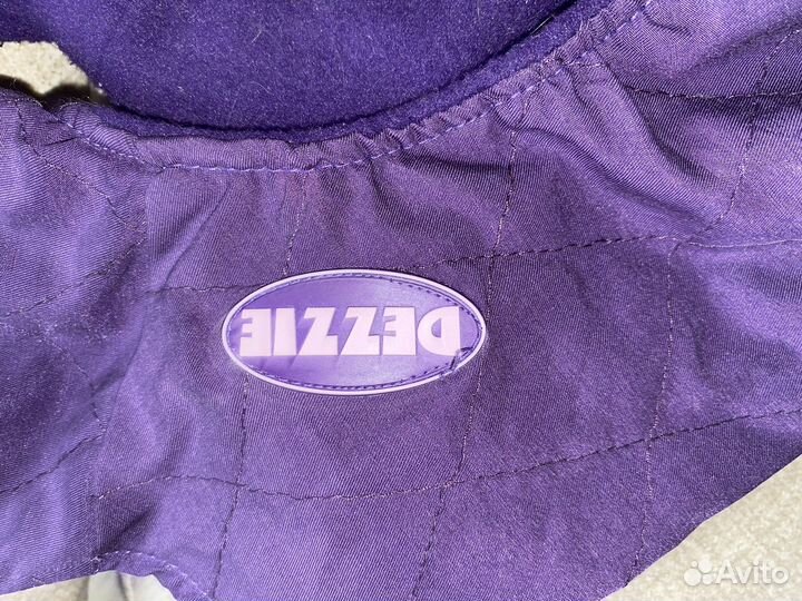 Дождевик для собак