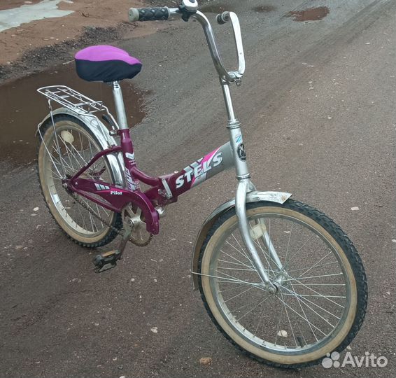 Велосипед бу