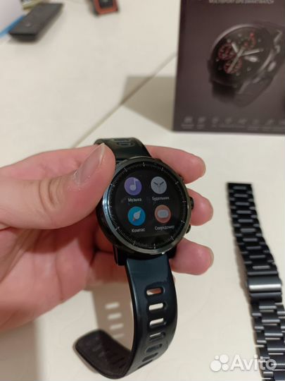 Amazfit stratos