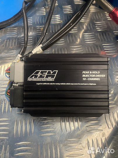 Контроллер форсунок AEM 2710-1922