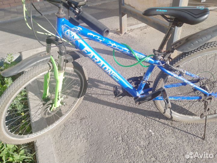 Продам велосипед