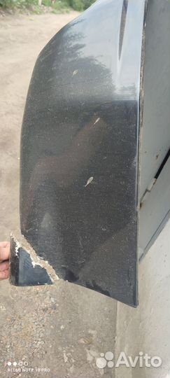 Обвес на honda accord 7