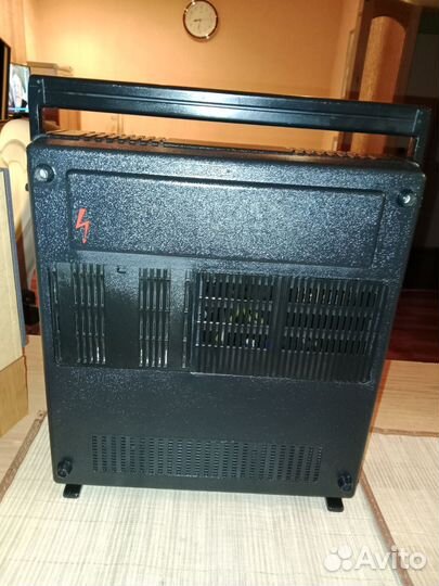 Катушечный магнитофон Нота 203 Стерео