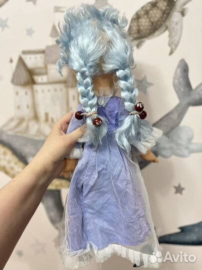 Кукла СССР мальвина