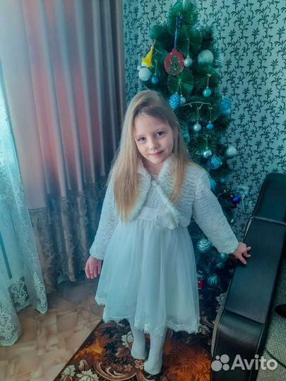 Платье для девочки