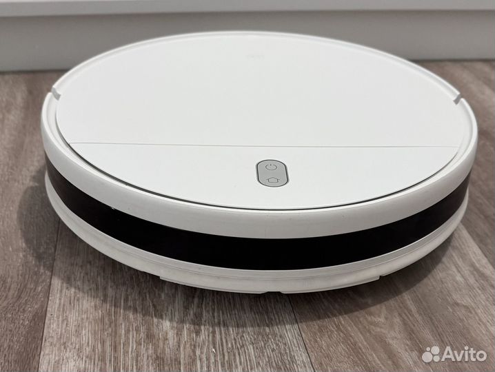 Робот пылесос xiaomi mi robot vacuum mop essential