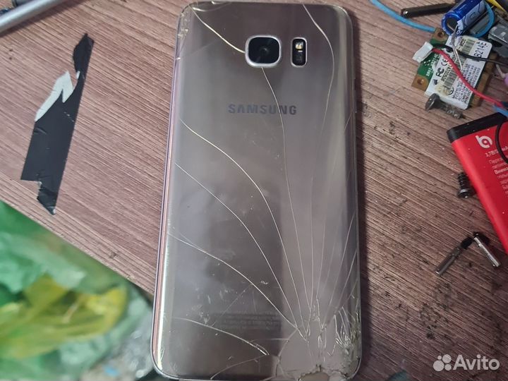 Samsung Galaxy S7 Edge, 4/32 ГБ