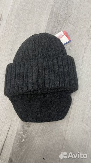 Мужская шапка зимняя