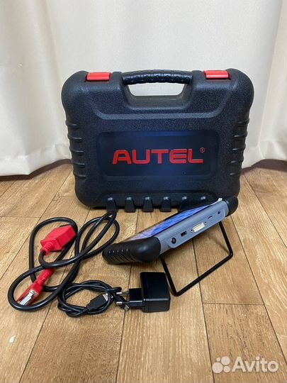Автомобильный сканер Autel maxicom MK808S
