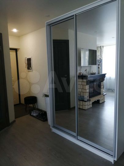 3-к. квартира, 55 м², 2/5 эт.