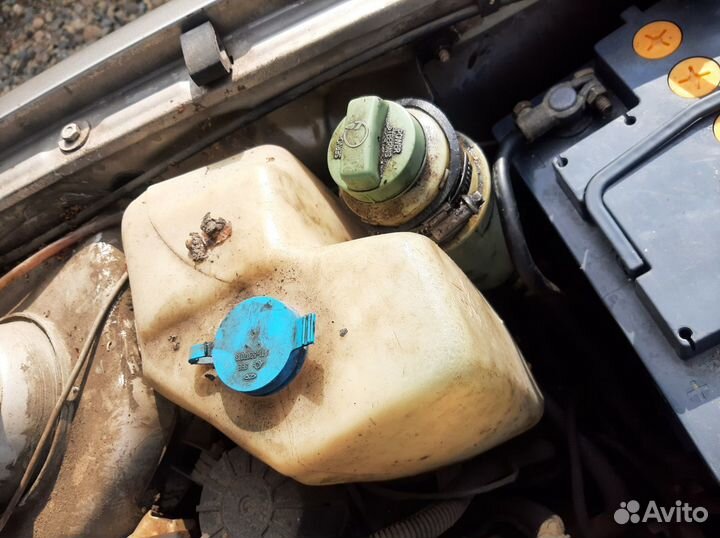 Бачок омывателя Чери Амулет,Chery Amulet