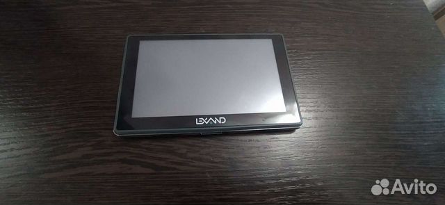 GPS Навигатор Lexand SA5 HD+