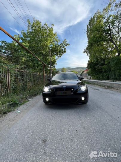 BMW 5 серия 2.5 AT, 2006, 240 000 км